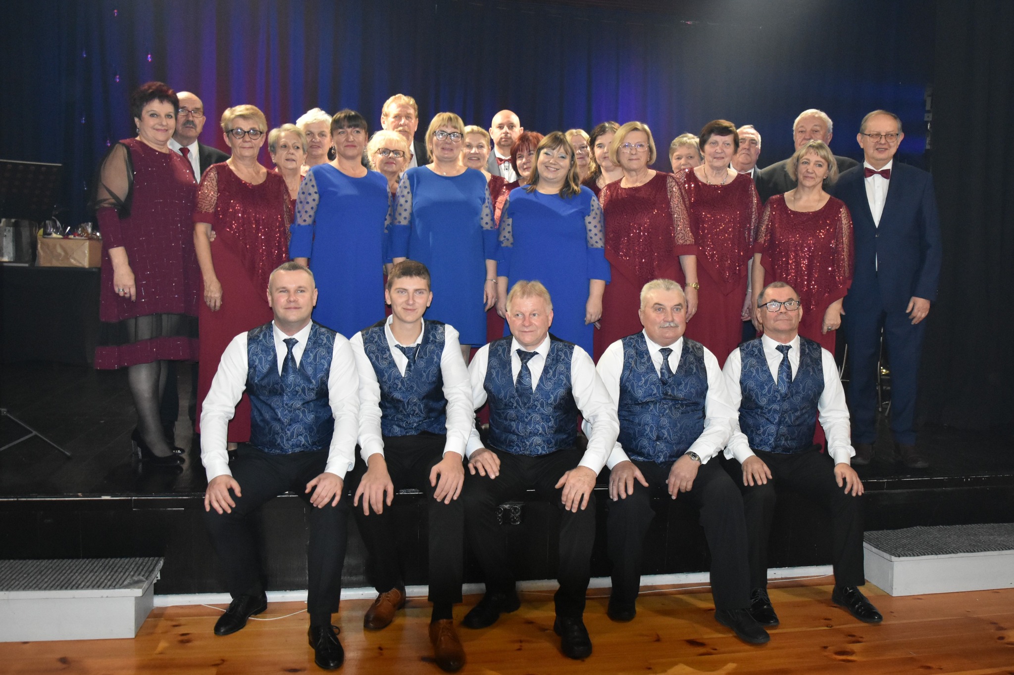 Jubileusz 10-lecia Czerwonej Jarzębiny